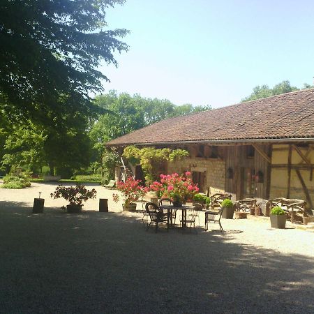 La Ferme De Marie Eugenie Bed and Breakfast Bruailles Εξωτερικό φωτογραφία