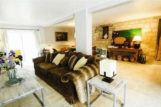 La Ferme De Marie Eugenie Bed and Breakfast Bruailles Εξωτερικό φωτογραφία