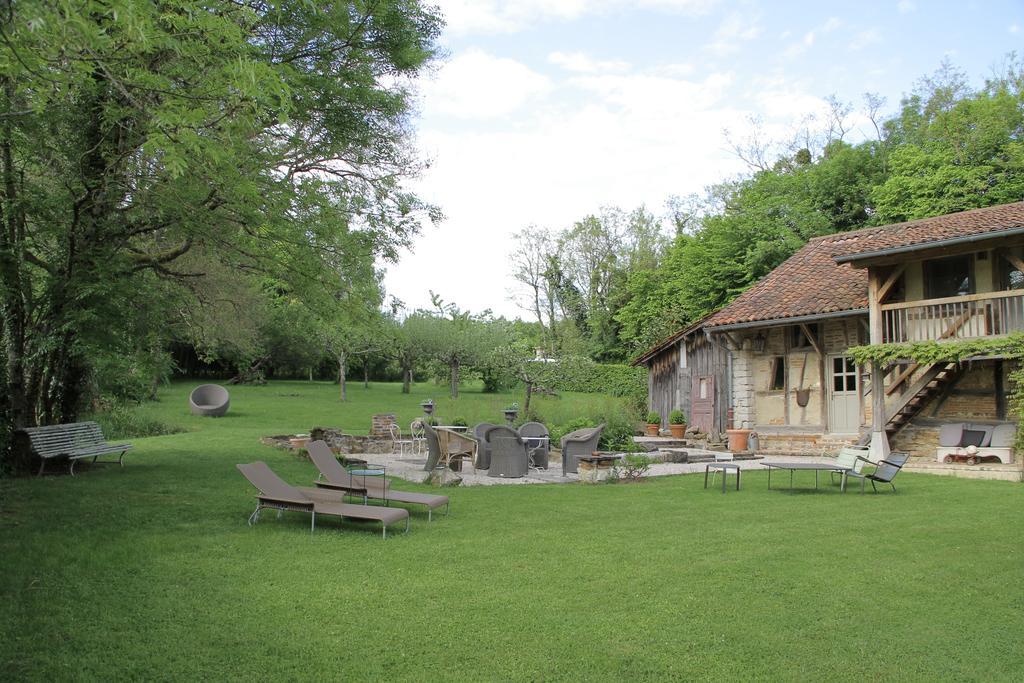 La Ferme De Marie Eugenie Bed and Breakfast Bruailles Εξωτερικό φωτογραφία