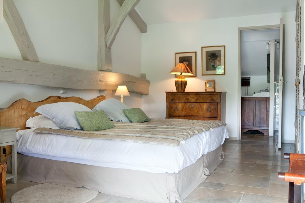 La Ferme De Marie Eugenie Bed and Breakfast Bruailles Εξωτερικό φωτογραφία