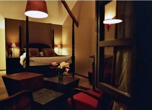 La Ferme De Marie Eugenie Bed and Breakfast Bruailles Εξωτερικό φωτογραφία